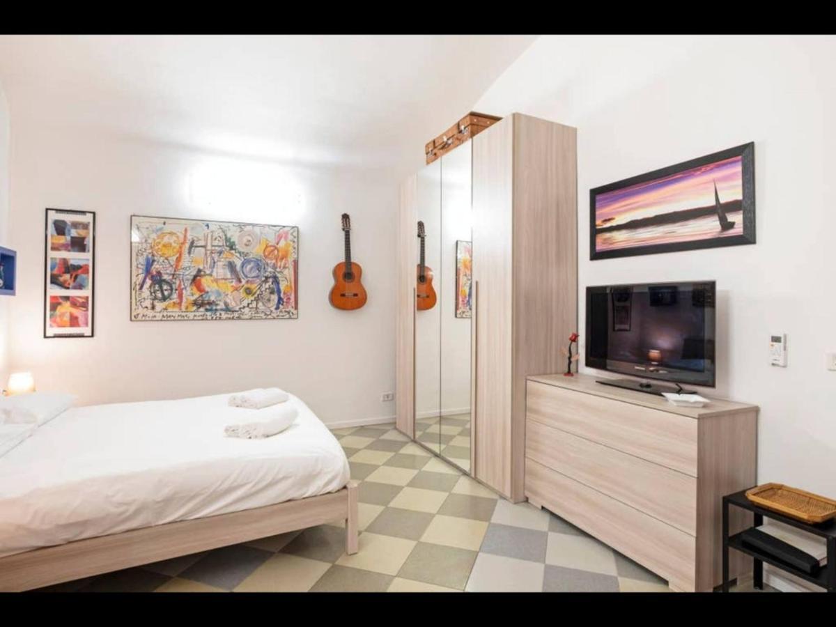 Familybed Roma Monteverde-Vaticano Βίλα Δωμάτιο φωτογραφία